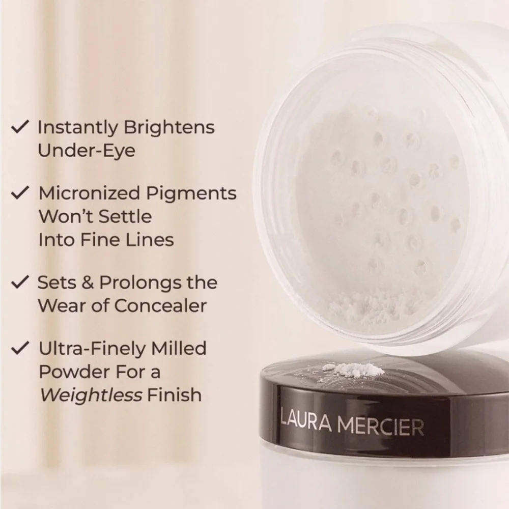Laura Mercier Secret Brightening Powder